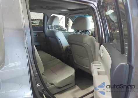 2015 Honda Pilot Se from USA, damaged, VIN 5FNYF4H34FB078198